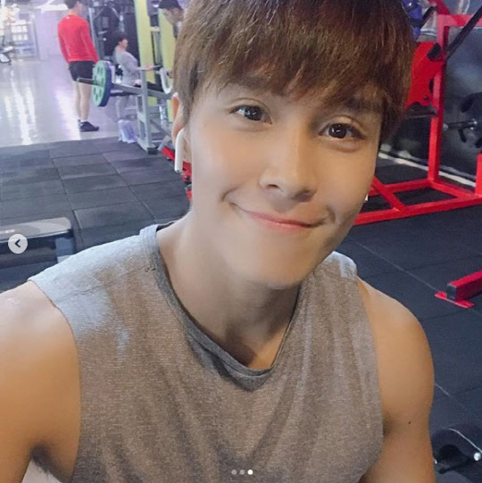 사진=권광진 인스타그램 캡처